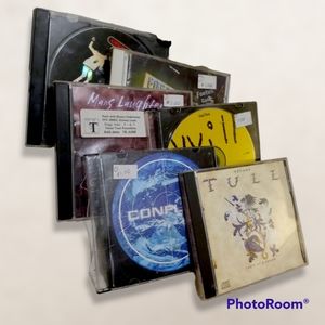 $1 ADD-ON! (7) MUSIC CD ASSORTMENT
